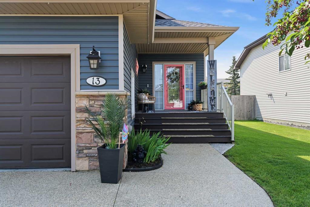 Fourth View of 13 Assinger Avenue , Aspen Ridge, Red Deer, Alberta, T4R 3L1