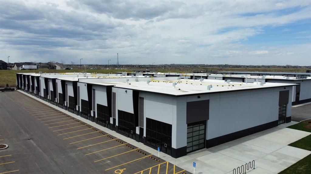 Second View of 9 Southbank Crescent , Southbank Business Park, Okotoks, Alberta, T1S 5S8