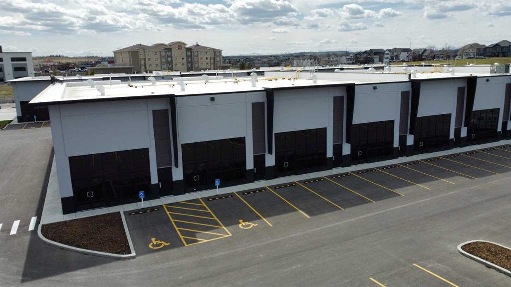 Fourth View of 9 Southbank Crescent , Southbank Business Park, Okotoks, Alberta, T1S 5S8