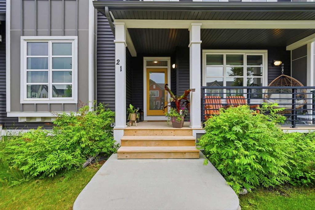 Fourth View of 21 Carringvue Link NW, Carrington, Calgary, Alberta, T3P 1K7