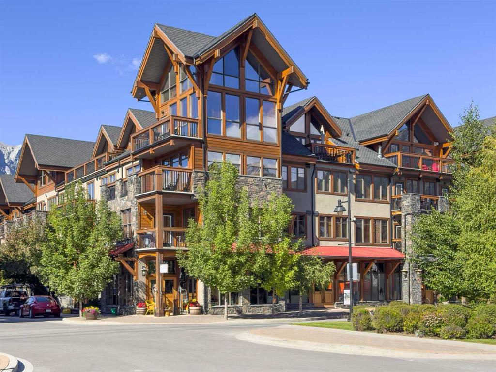 213, 505 Spring Creek Drive , A2325831, Alberta,