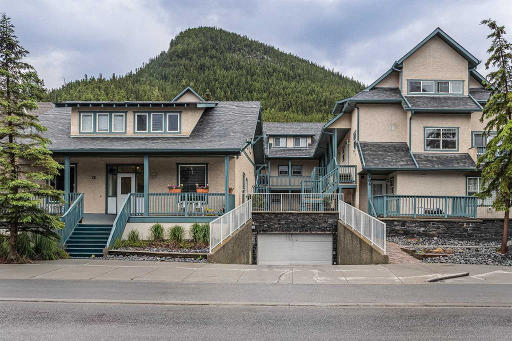 8, 504 Banff Avenue , A2325838, Alberta,