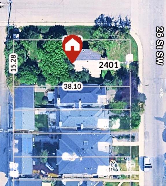 2401 26 Street SW, A2325881, Alberta,