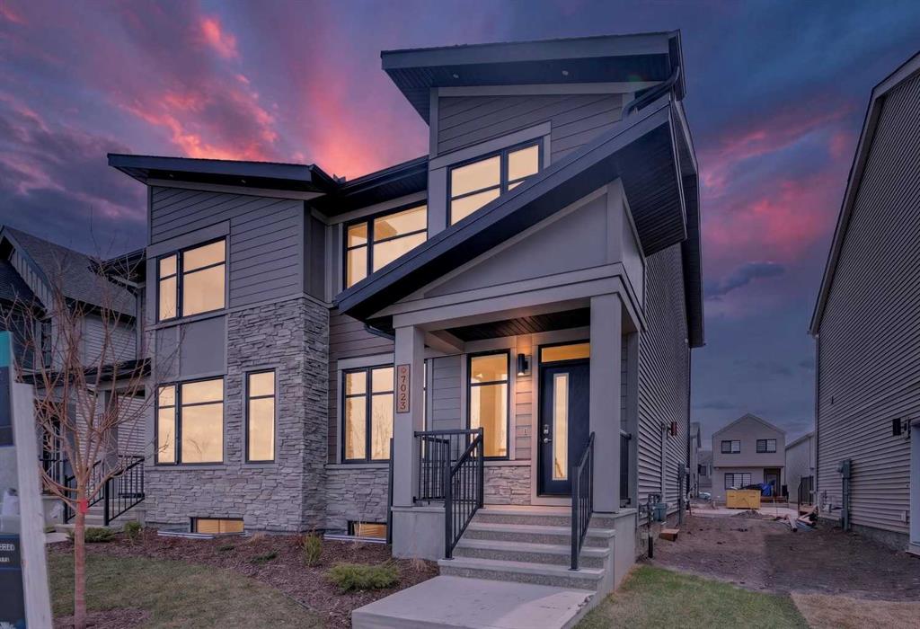 7023 Rangeview Avenue SE, A2325890, Alberta,