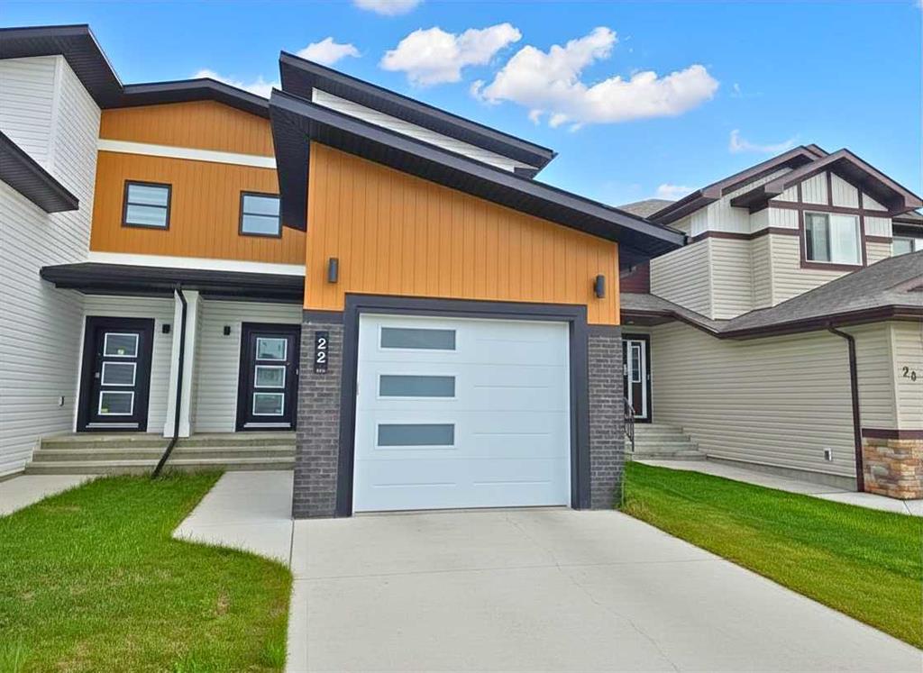 Second View of 22 Earl Close , Evergreen, Red Deer, Alberta, T4P 3G6