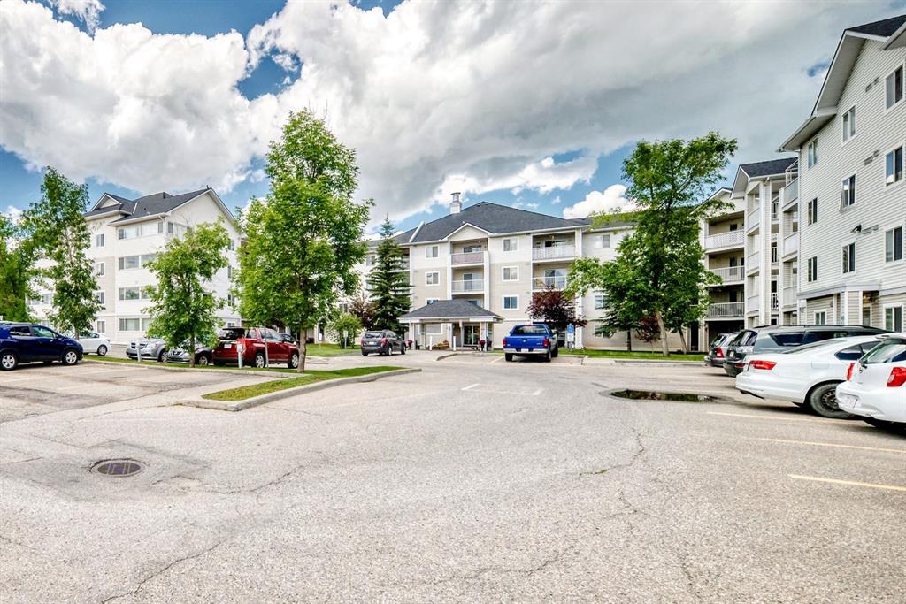 1107, 6224 17 Avenue , A2325909, Alberta,