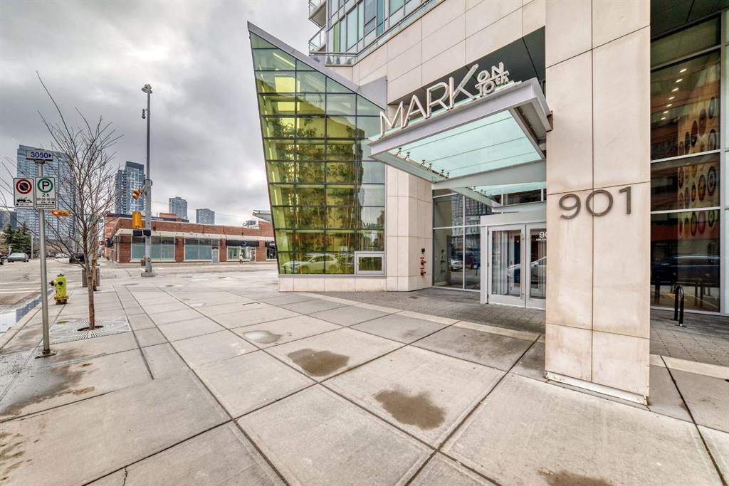 2804, 901 10 Avenue SW, A2325919, Alberta,