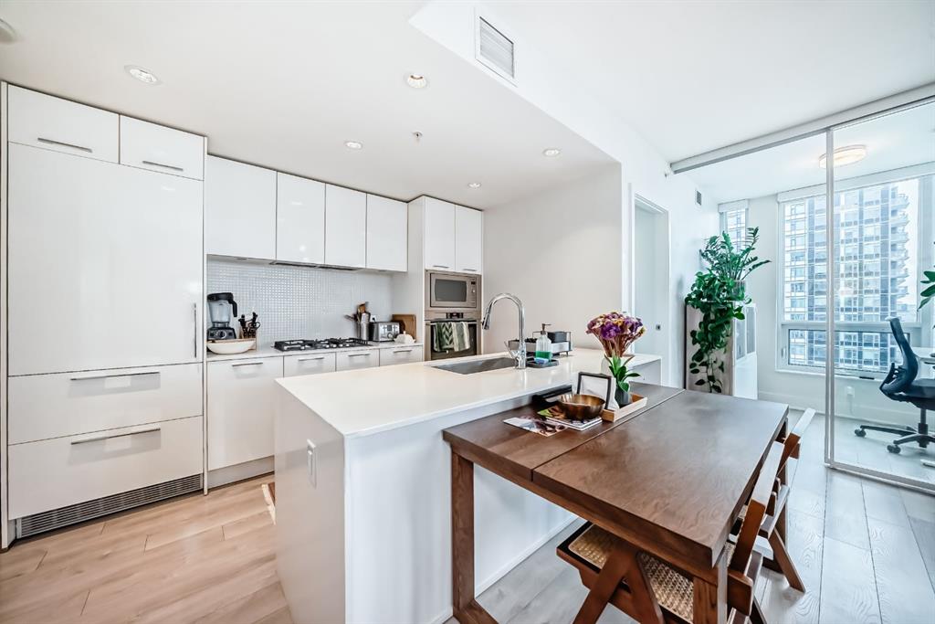 Fifth View of 2804, 901 10 Avenue SW, Beltline, Calgary, Alberta, T2R 0B5