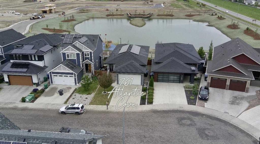761 Atlantic Cove W, A2325932, Alberta,
