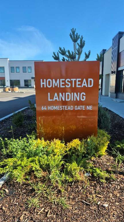MLS® listing #113727390 for sale located at B3UA, 64 Homestead Gate NE