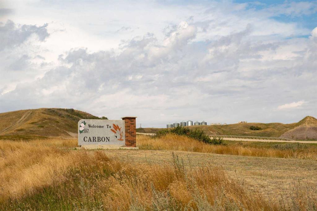 Fifth View of 52 DIAMOND VALLEY Close , NONE, Carbon, Alberta, T0M 0L0