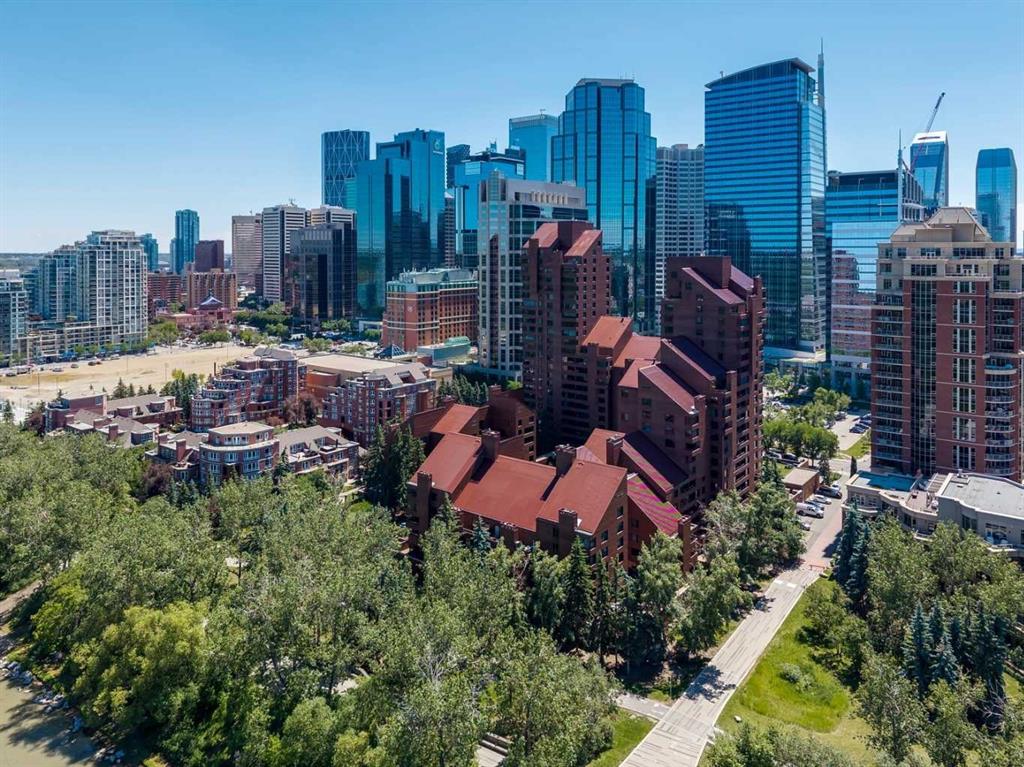 301H, 500 Eau Claire Avenue SW, A2325950, Alberta,