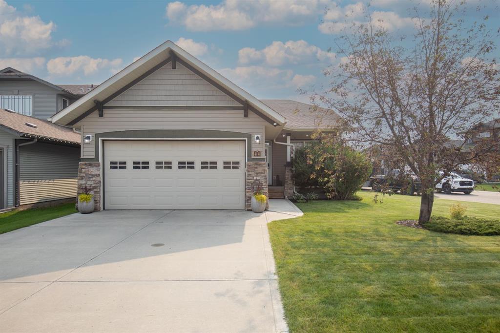 Second View of 44 Bowman Circle , Beacon Hill, Sylvan Lake, Alberta, T4S 0H9