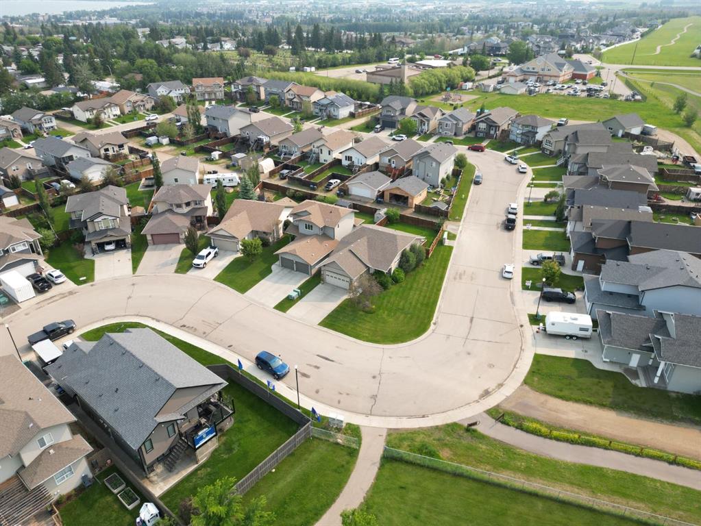 Third View of 44 Bowman Circle , Beacon Hill, Sylvan Lake, Alberta, T4S 0H9