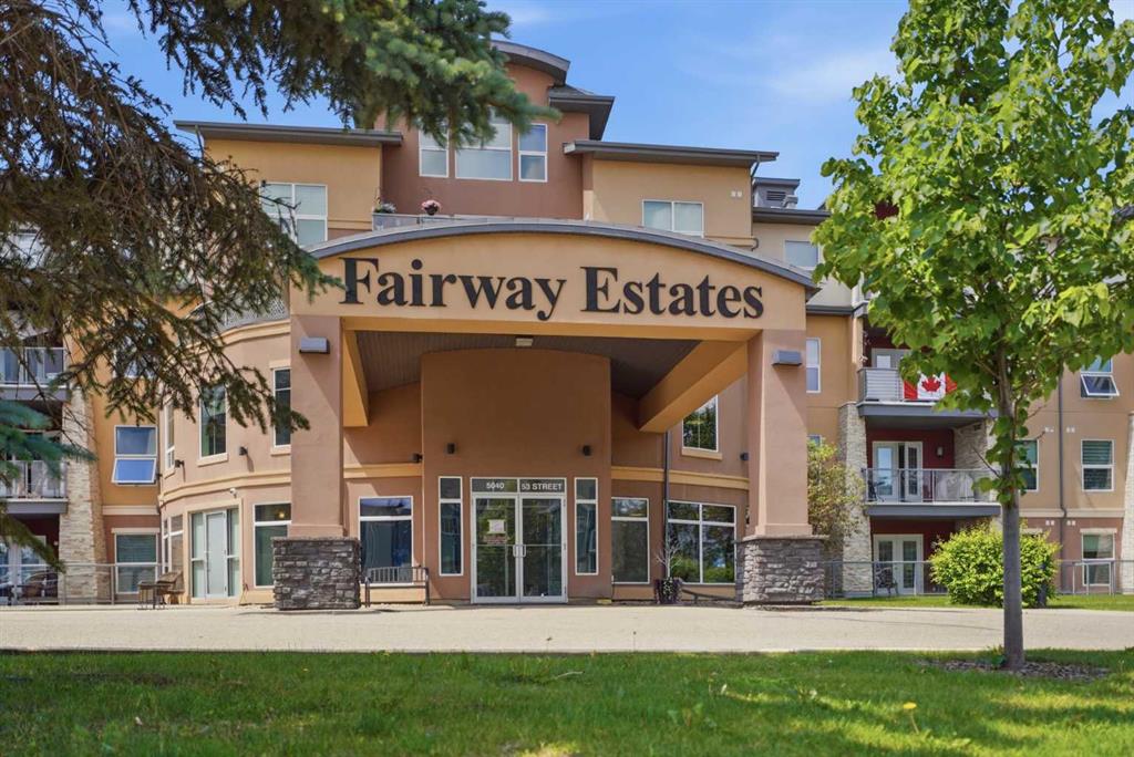 310, 5040 53 Street , A2325973, Alberta,