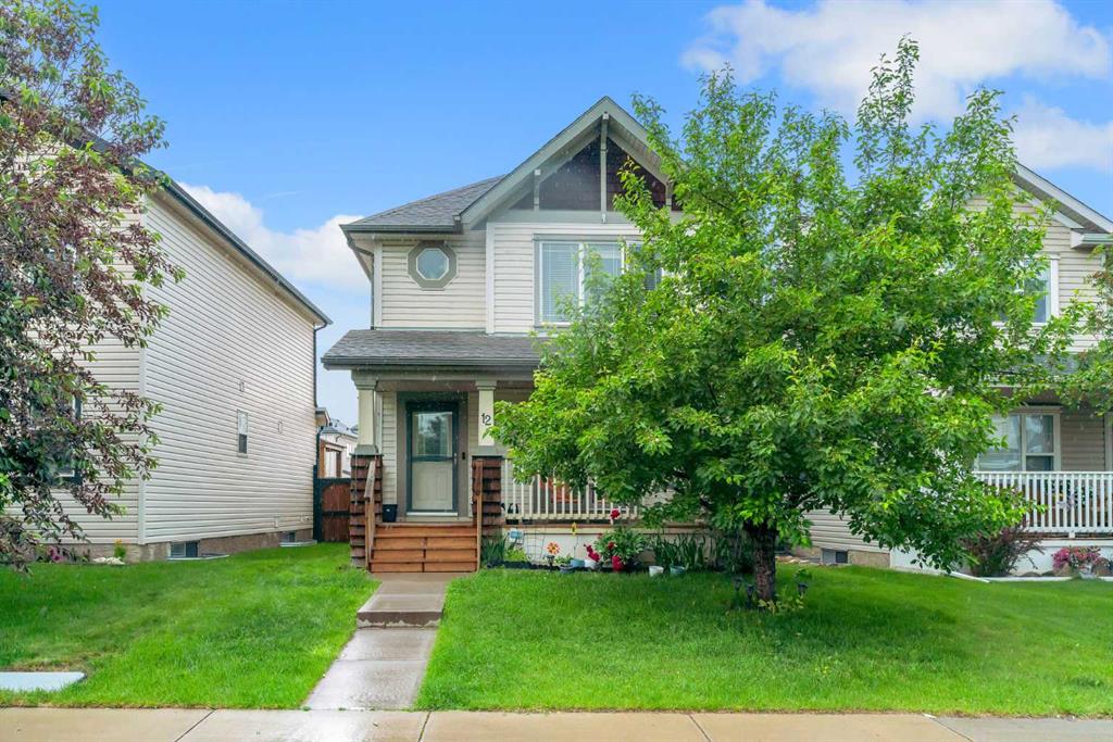 Second View of 12 Copperfield Rise SE, Copperfield, Calgary, Alberta, T2Z 4R6
