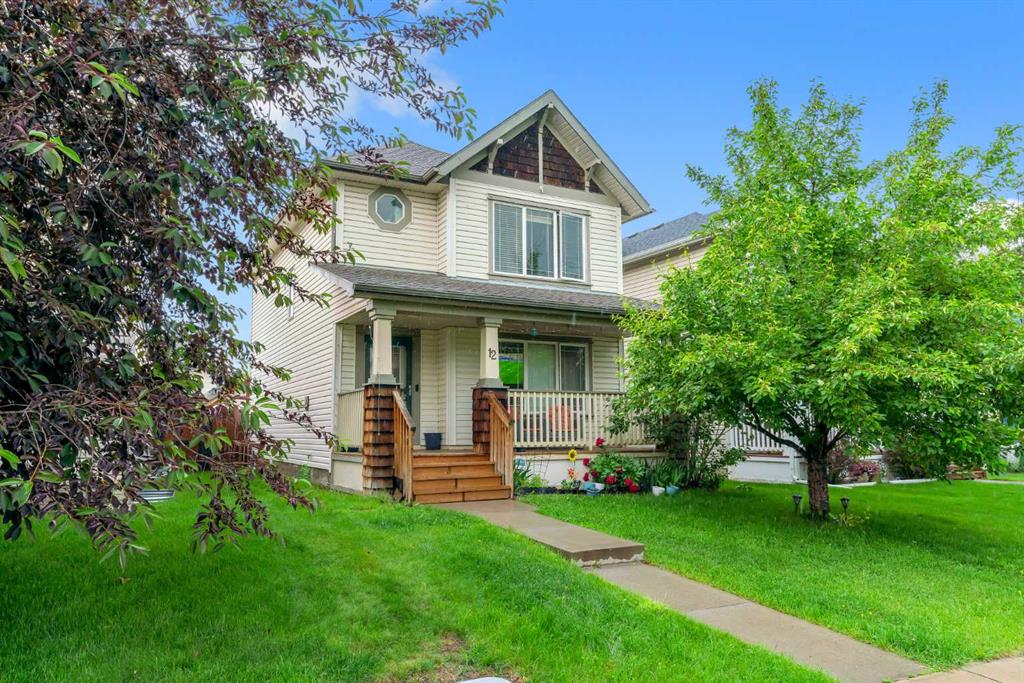 Third View of 12 Copperfield Rise SE, Copperfield, Calgary, Alberta, T2Z 4R6