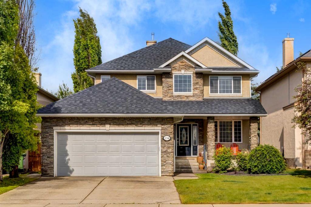 Second View of 234 Strathridge Place SW, Strathcona Park, Calgary, Alberta, T3H 4J2