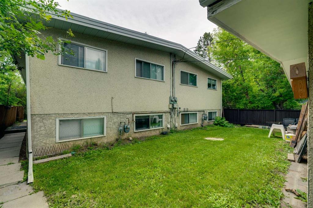 Fifth View of 2431 & 2429 26 Street SW, Killarney/Glengarry, Calgary, Alberta, T3E 2A6