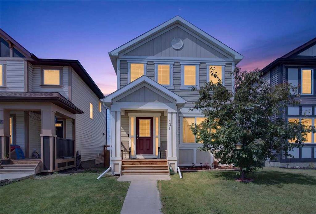 491 Copperpond Boulevard SE, A2326042, Alberta,
