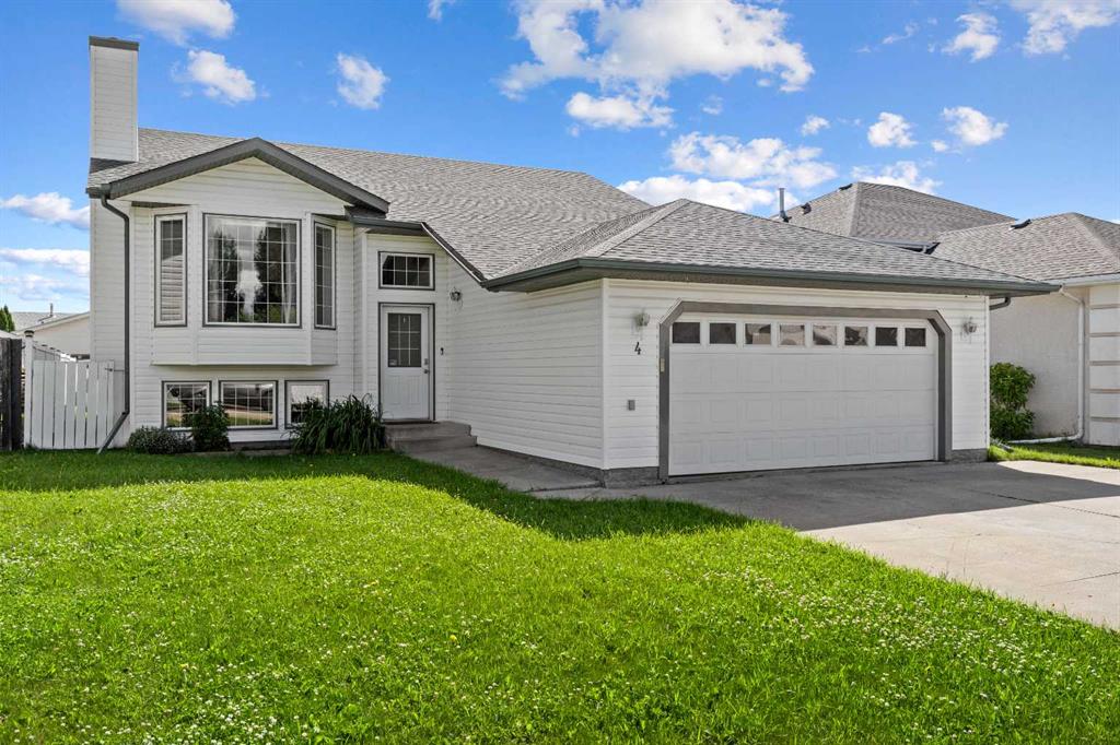 Second View of 4 Allan Crescent , NONE, Whitecourt, Alberta, T7S 1R3