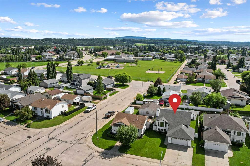 Third View of 4 Allan Crescent , NONE, Whitecourt, Alberta, T7S 1R3