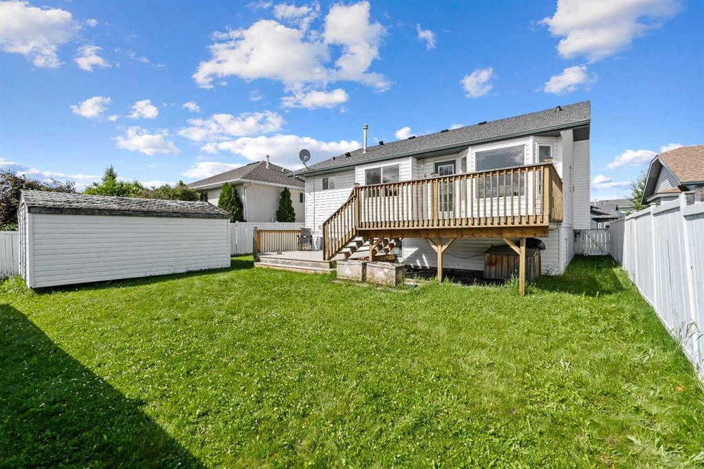 Fourth View of 4 Allan Crescent , NONE, Whitecourt, Alberta, T7S 1R3