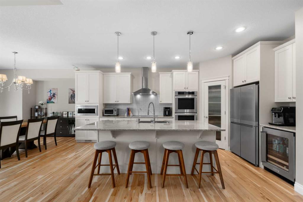 Fourth View of 20 Ranchers Green , Air Ranch, Okotoks, Alberta, T1S 0G6