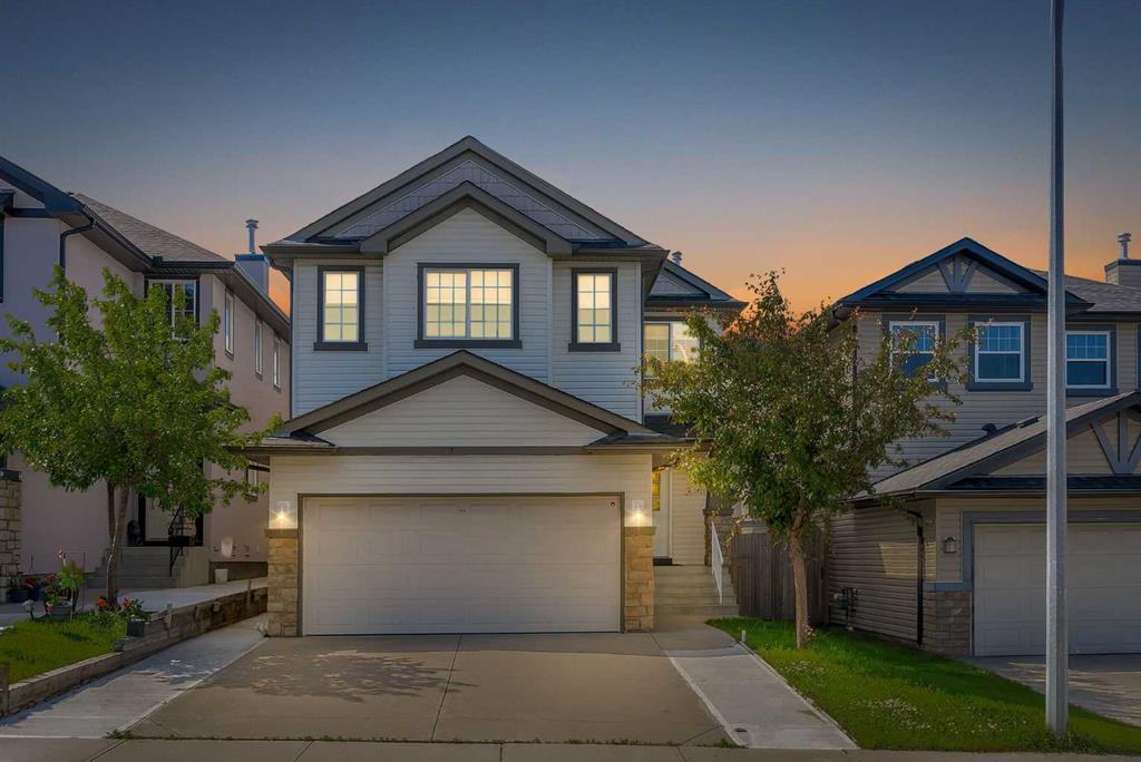 Second View of 7 Saddlecrest Terrace NE, Saddle Ridge, Calgary, Alberta, T3J 5L4