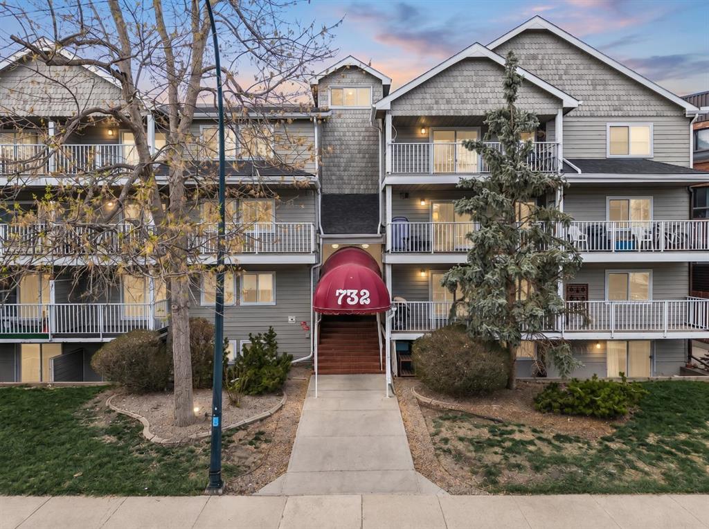 201, 732 57 Avenue SW, A2326075, Alberta,