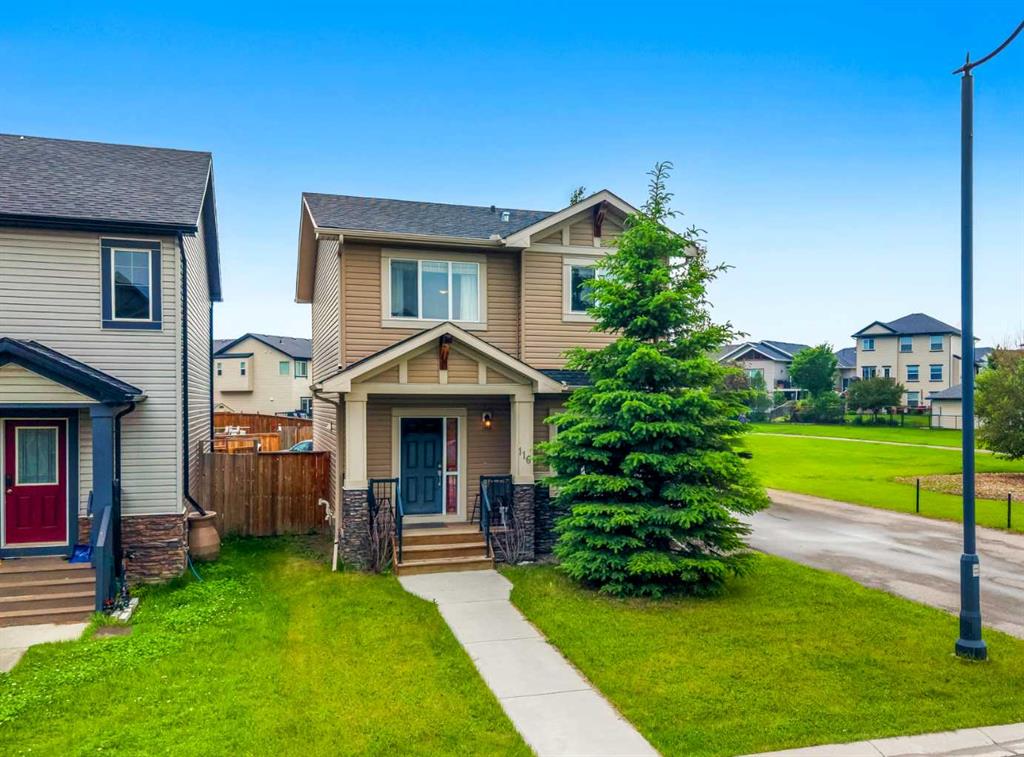 116 Drake Landing Loop , A2326079, Alberta,