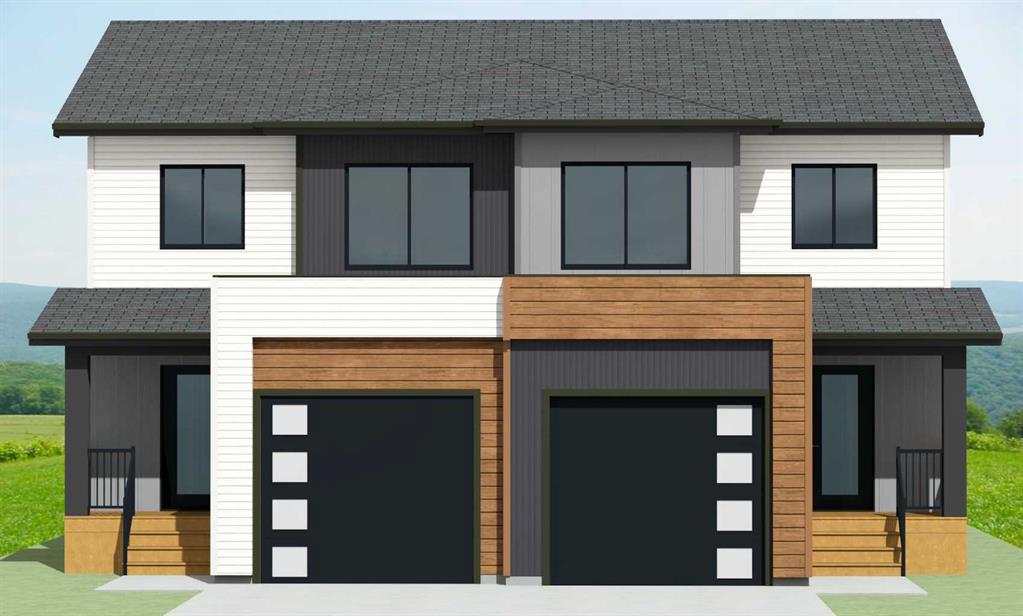 Main View of 9617 Hillcrest Drive , Hillside, Grande Prairie, Alberta, T8V 1A6