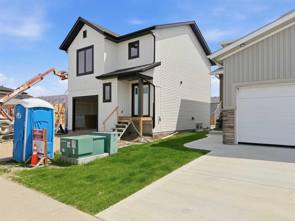 Second View of 130 Norseman Close , Oxford Landing, Penhold, Alberta, T4G 0G5