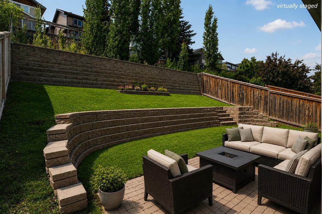 Fifth View of 338 Panamount Drive NW, Panorama Hills, Calgary, Alberta, T3K 5M1