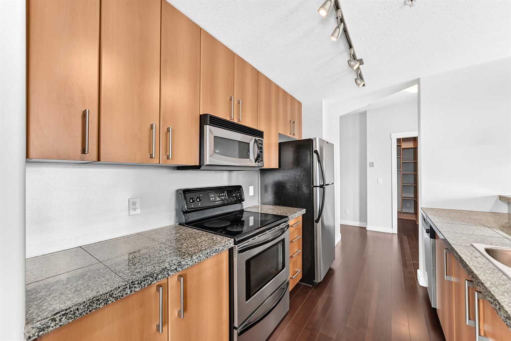 Fifth View of 402, 1010 Centre Avenue NE, Bridgeland/Riverside, Calgary, Alberta, T2E 4M6