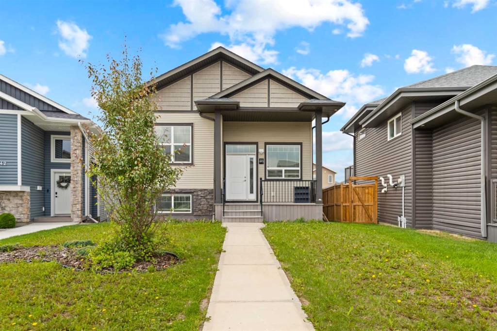 Second View of 46 Village Crescent , Vanier East, Red Deer, Alberta, T4R 0P3