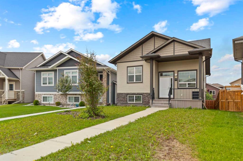 Third View of 46 Village Crescent , Vanier East, Red Deer, Alberta, T4R 0P3