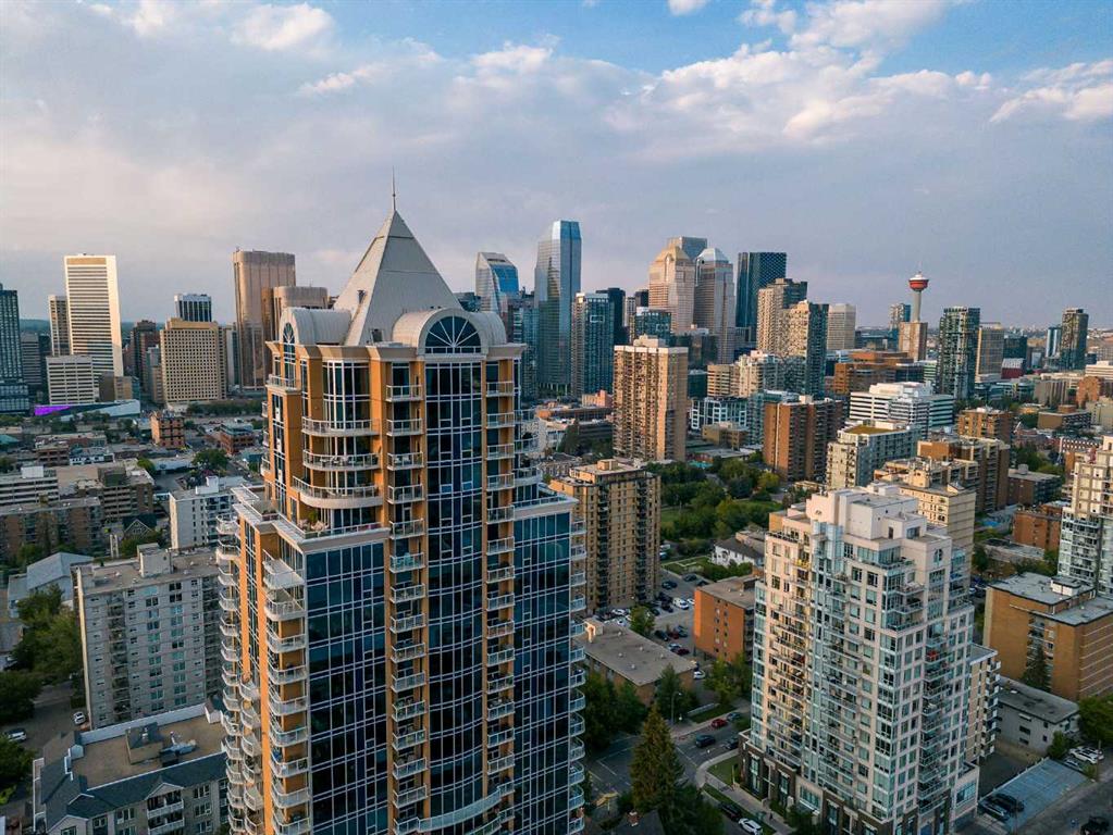 Third View of 803, 817 15 Avenue SW, Beltline, Calgary, Alberta, T2R 0H8