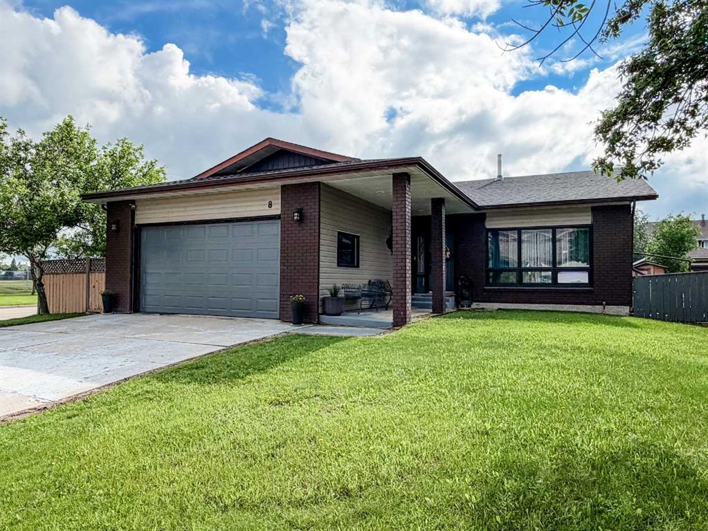 8, 55 Street Close , A2326144, Alberta,