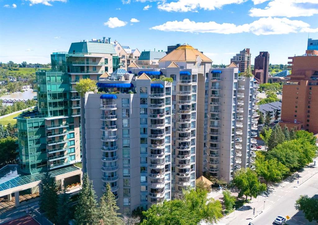 1002, 804 3 Avenue SW, A2326145, Alberta,