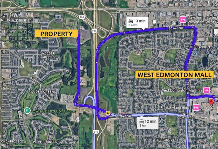 Fifth View of 9650 199 Street NW, Stewart Greens, Edmonton, Alberta, T5T 4V8