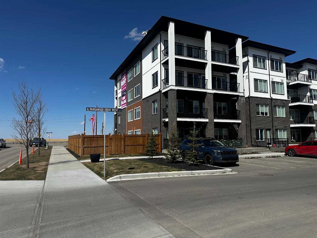 4102, 6 Merganser Drive W, A2326170, Alberta,