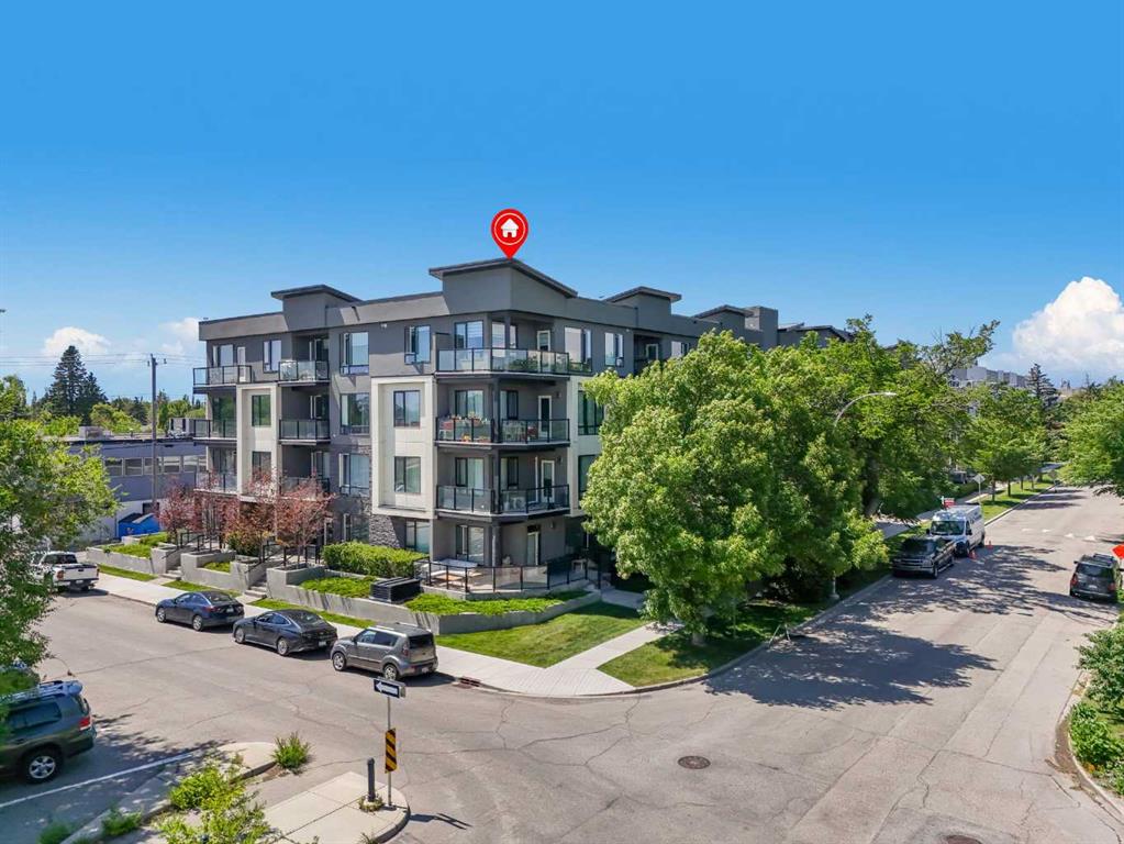 205, 605 17 Avenue NW, A2326171, Alberta,