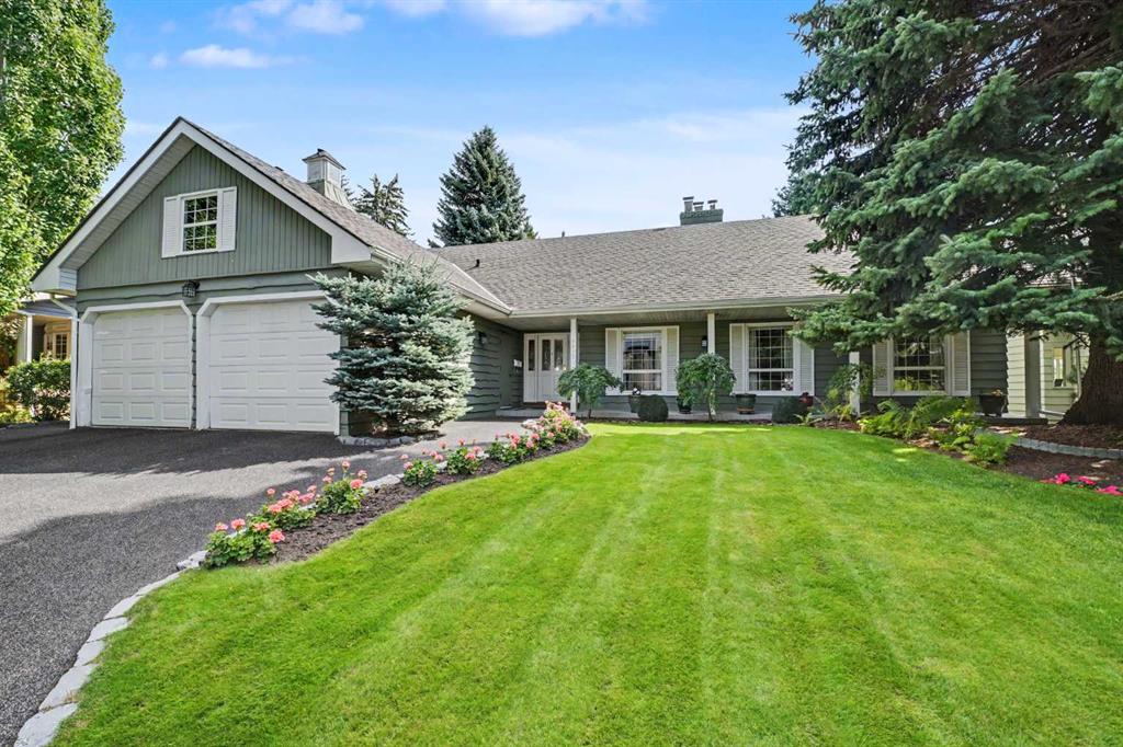 Main View of 1317 Riverdale Avenue SW, Elbow Park, Calgary, Alberta, T2S 0Z1