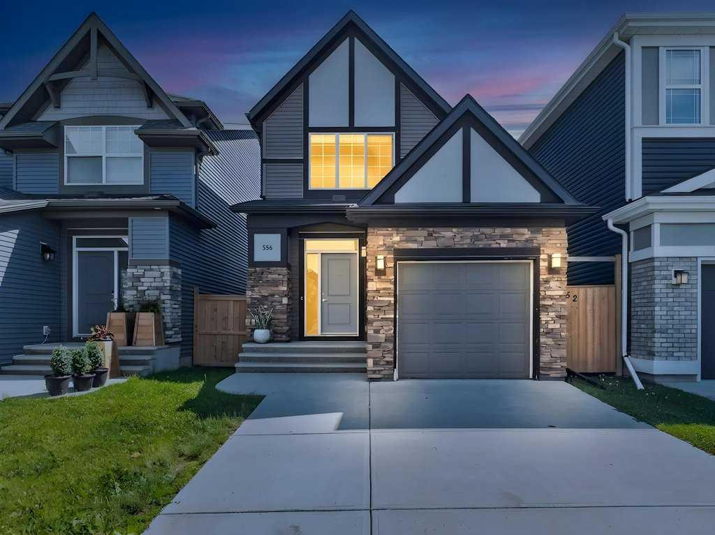 556 Belmont Heath SW, A2326209, Alberta,