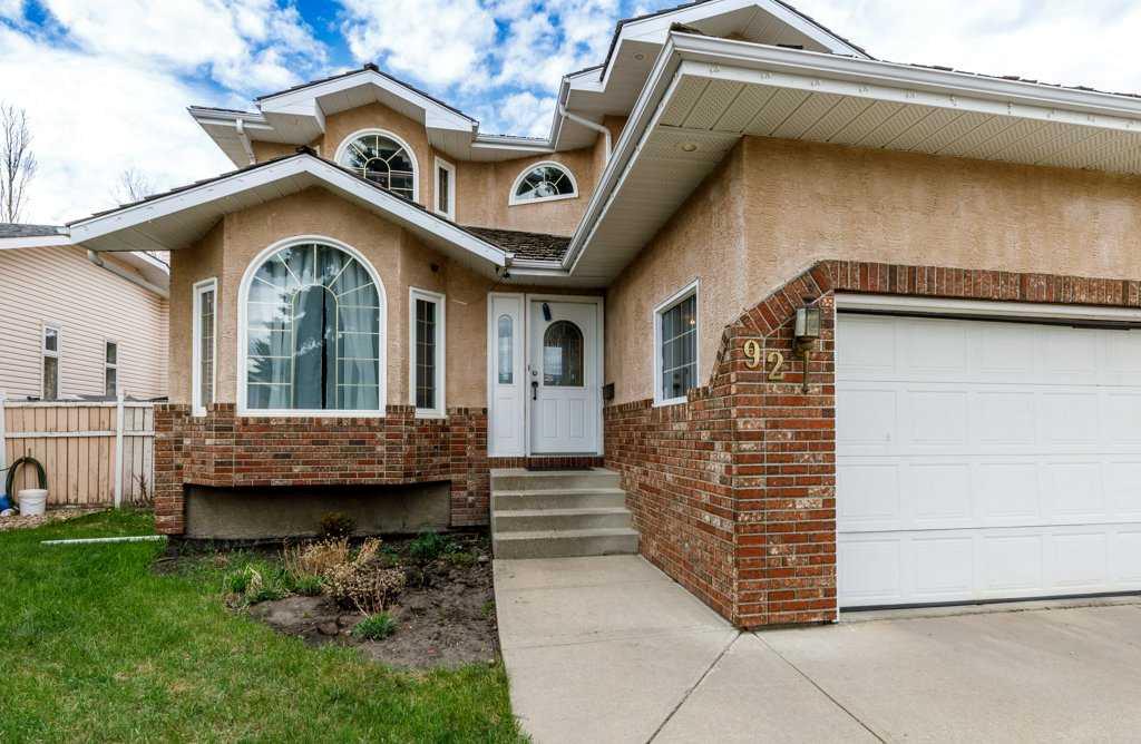 Fourth View of 92 Anquetel Street , Anders Park East, Red Deer, Alberta, T4R 2K7