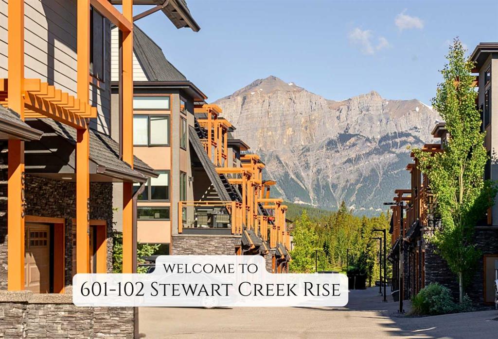 601, 102 Stewart Creek Rise , A2326230, Alberta,