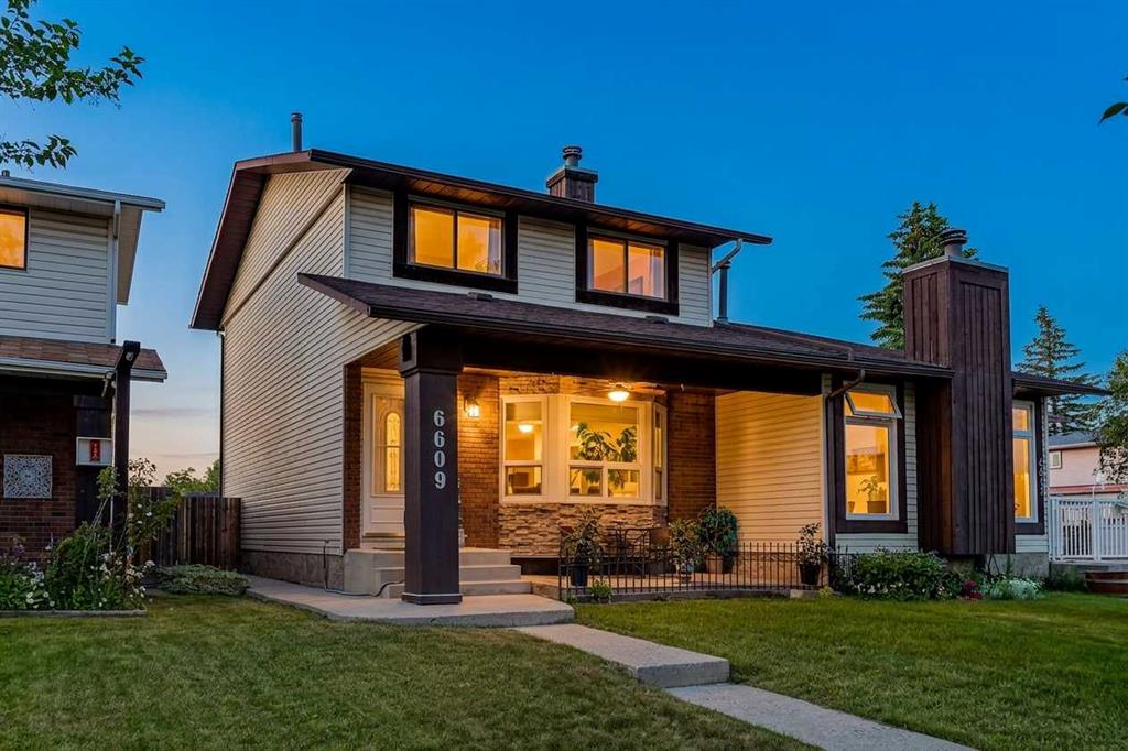 6609 Rundlehorn Drive NE, A2326239, Alberta,
