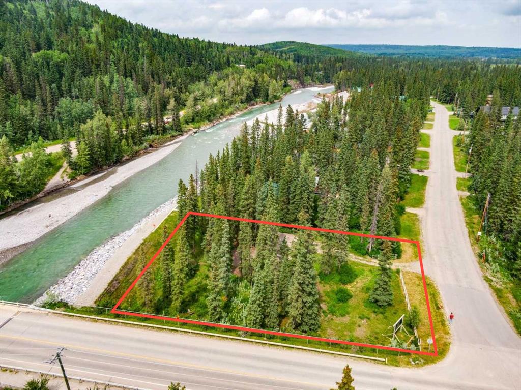 Fifth View of 19 River Drive , NONE, Bragg Creek, Alberta, T0L 0K0