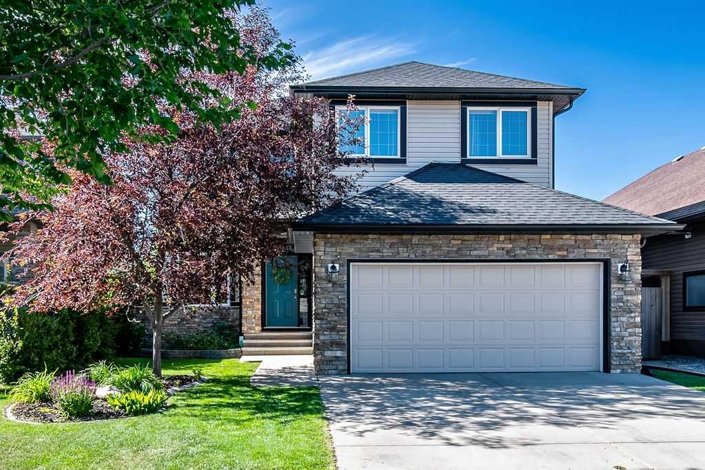 Second View of 1034 Ranch Road , Air Ranch, Okotoks, Alberta, T1S 0E4